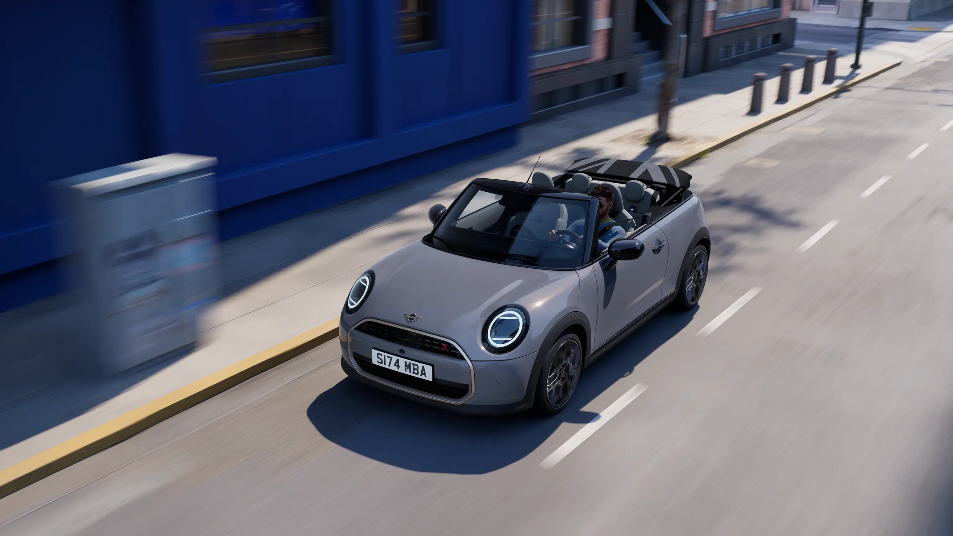MINI Cooper Cabrio - Vídeo