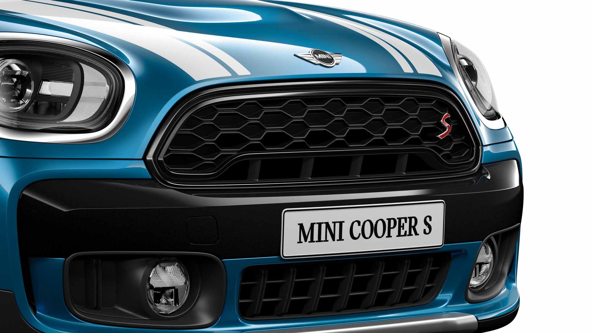 Encuentra Accesorios para MINI Cooper