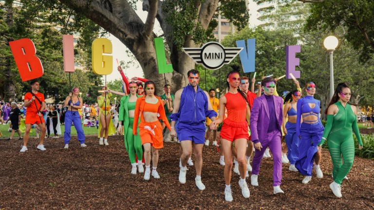 World Pride Day Australia 2023 - MINI