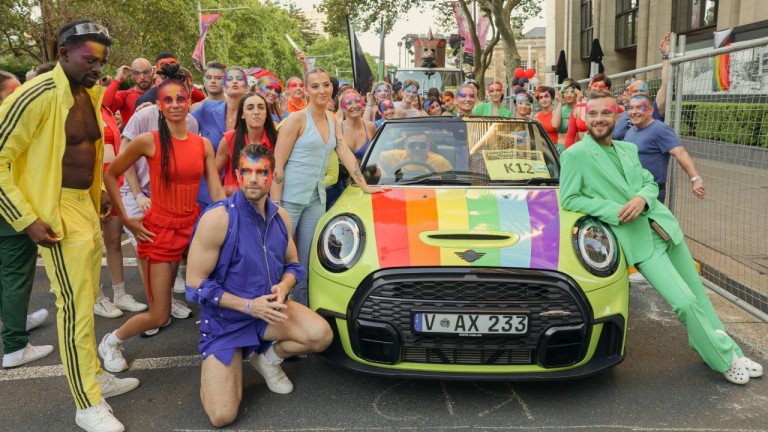 World Pride Day Australia 2023 - MINI