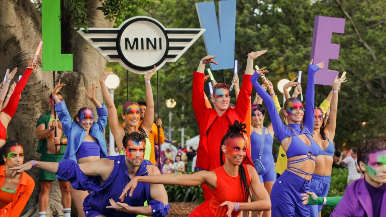 World Pride Day Australia 2023 - MINI