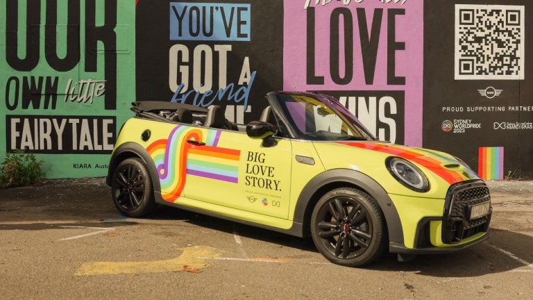 World Pride Day Australia 2023 - MINI